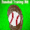 Juego online Baseball Training Mitt